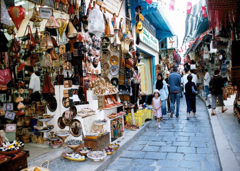 Базар в Северном Тунисе. Фото 29 – фотографии Туниса