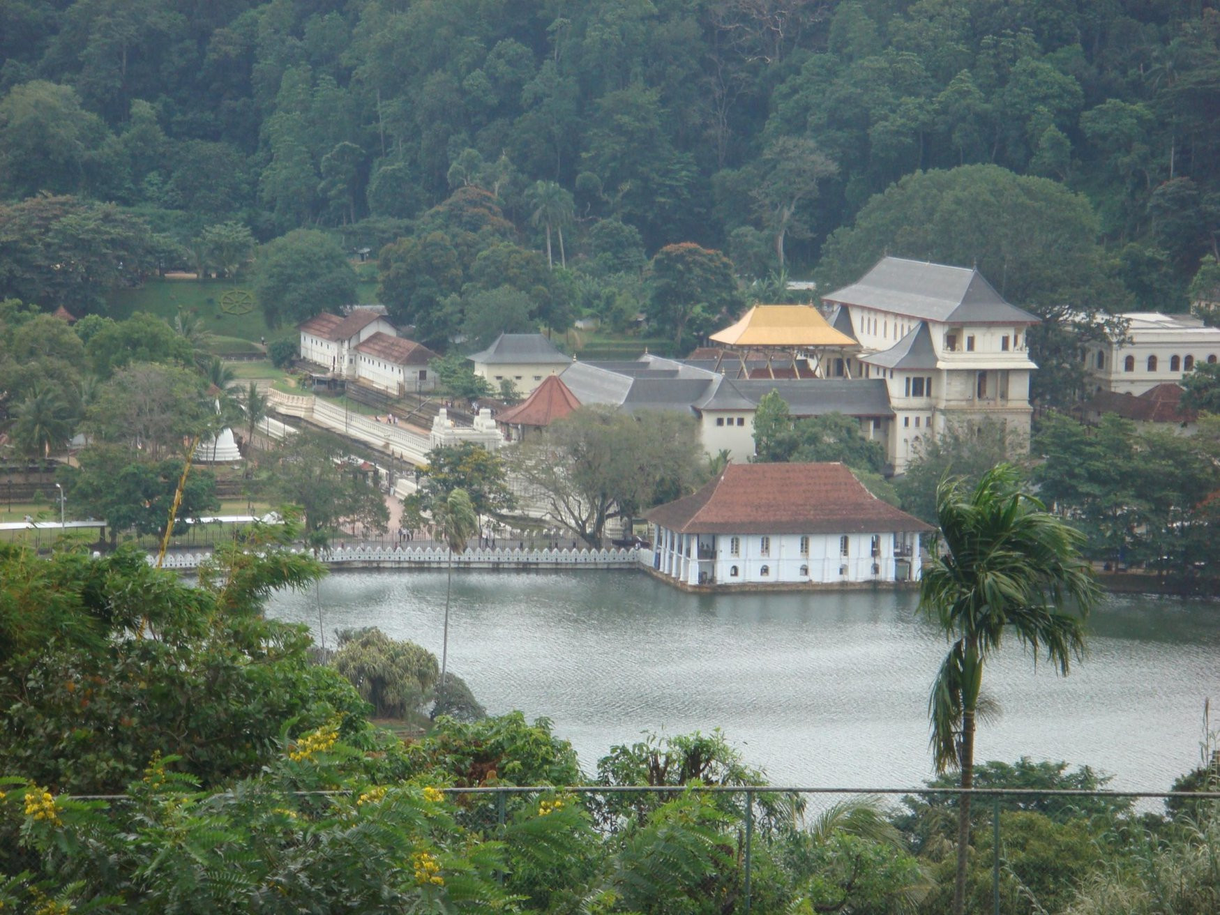Канди, Шри-Ланка, фото № 51412 – фотографии Шри-Ланки