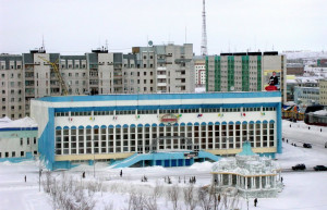 Воркута, Россия – фотографии России