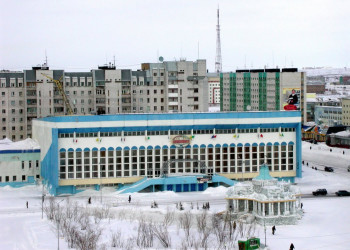 Воркута, Россия – фотографии России