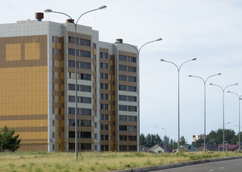 Спальные районы Елабуги. Фото 1 – фотографии России