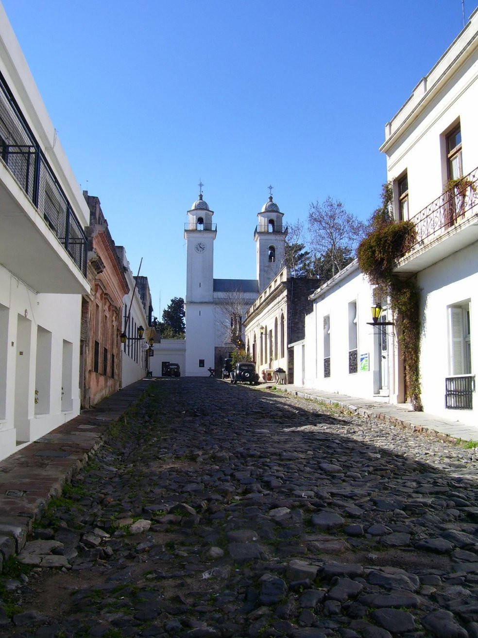 Колония дель Сакраменто, Уругвай, фото № 71740 – фотографии Уругвая