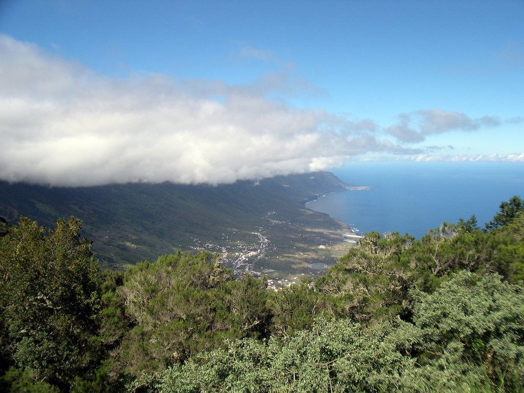 Фронтера, Эль-Йерро остров, Канарские острова, фото № 34592 – фотографии Канарских островов