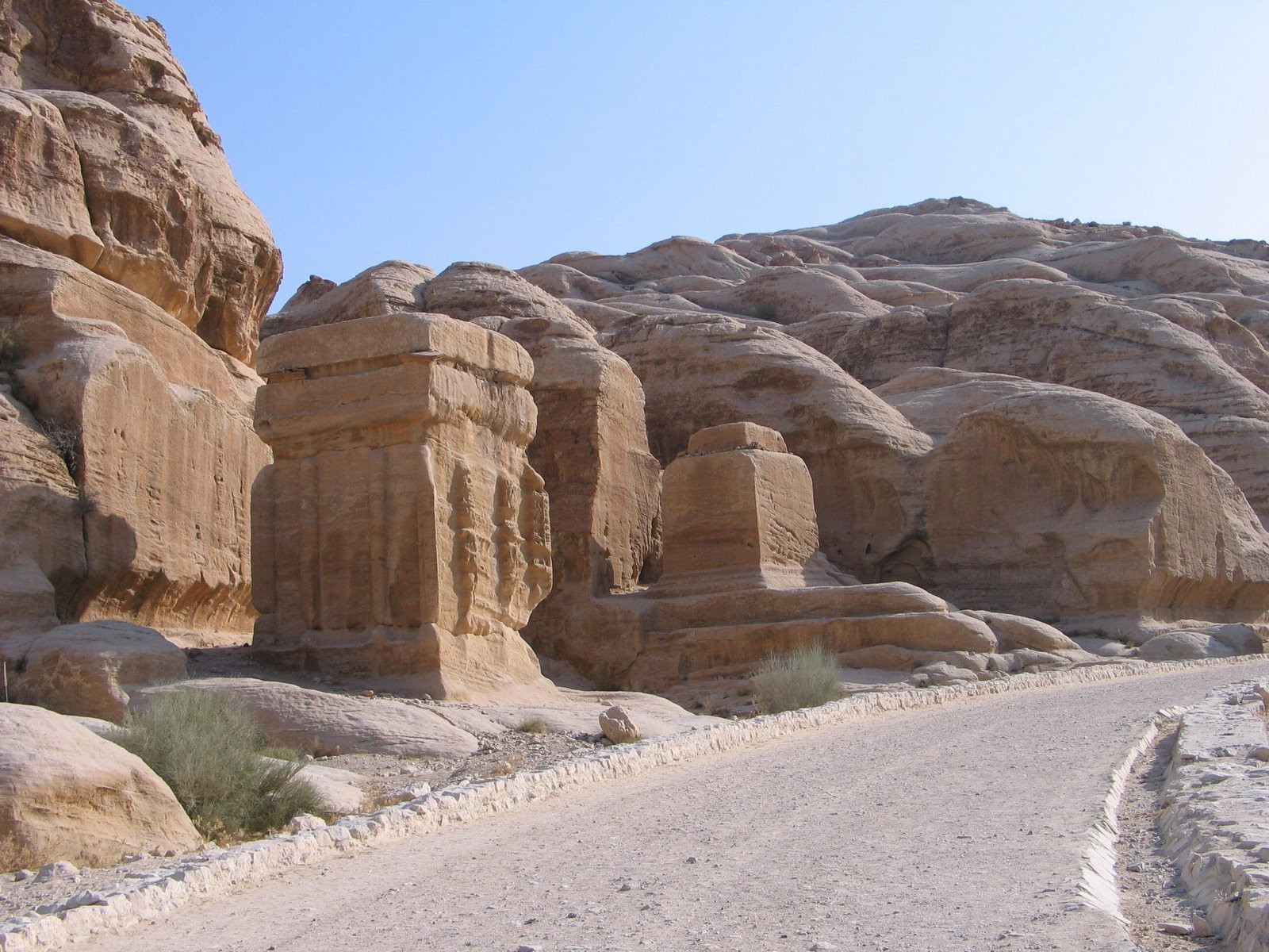 Петра, Иордания, фото № 37150 – фотографии Иордании