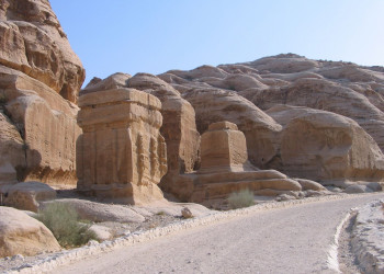 Петра, Иордания, фото № 37150 – фотографии Иордании