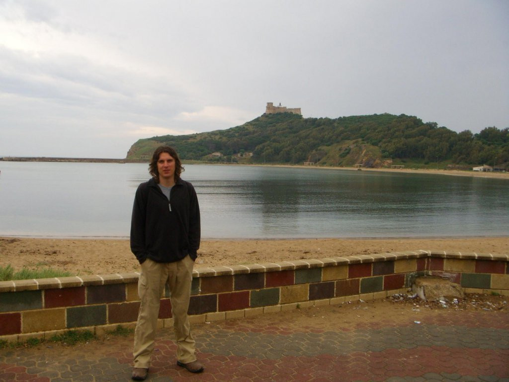 Мужчина в Табарка, Северном Тунис. Фото 7 – фотографии Туниса