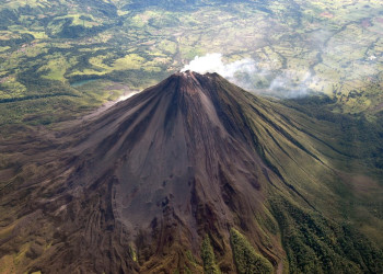 Ареналь Вулкано Национальный Парк, Алахуэла провинция, Коста-Рика, фото № 38899 – фотографии Коста-Рики