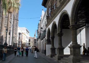 Санта-Крус-де-Ла-Пальма, Ла-Пальма остров, Канарские острова, фото № 32142 – фотографии Канарских островов