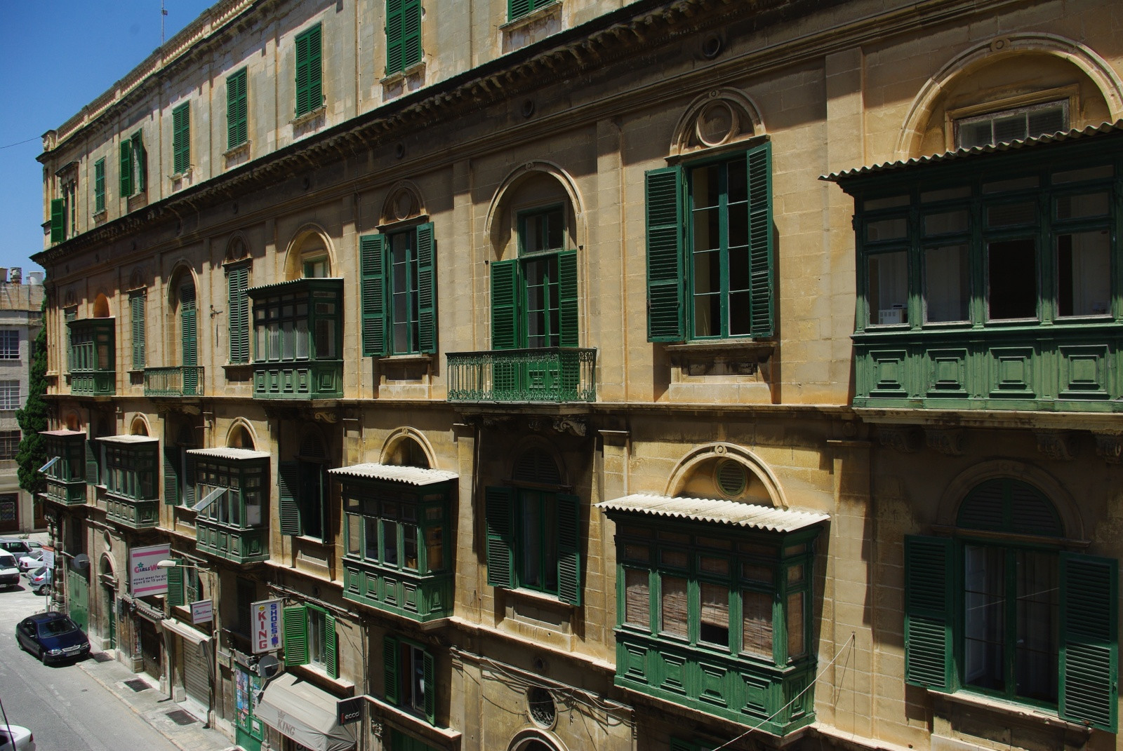 Палаццо Феррерия (Palazzo Ferreria) – фотографии Мальты