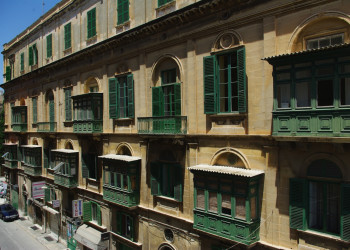 Палаццо Феррерия (Palazzo Ferreria) – фотографии Мальты