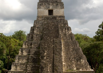 Tikal – фотографии Гватемалы