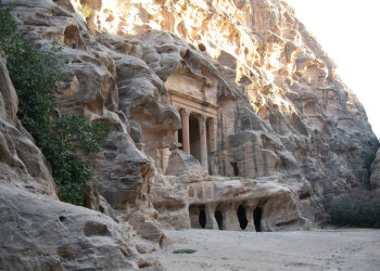 Петра, Иордания, фото № 37274 – фотографии Иордании