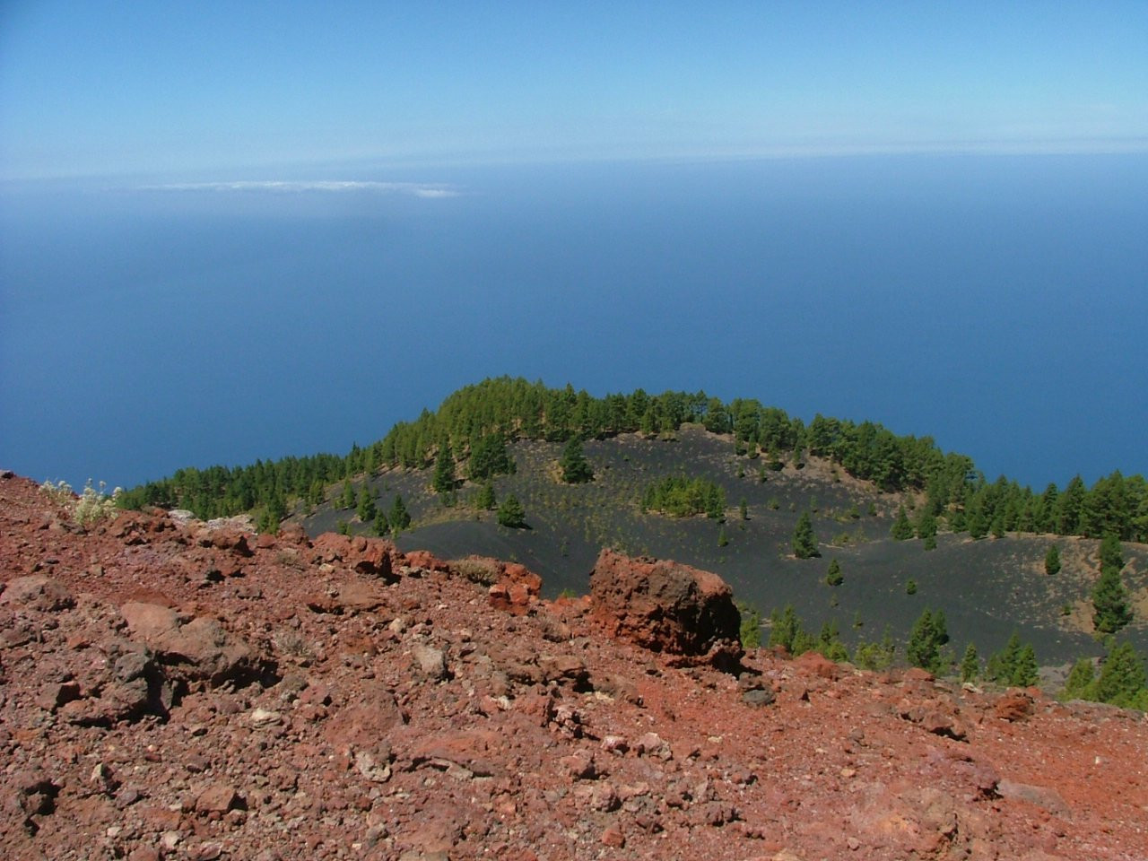 Фуэнкальенте, Ла-Пальма остров, Канарские острова, фото № 32260 – фотографии Канарских островов