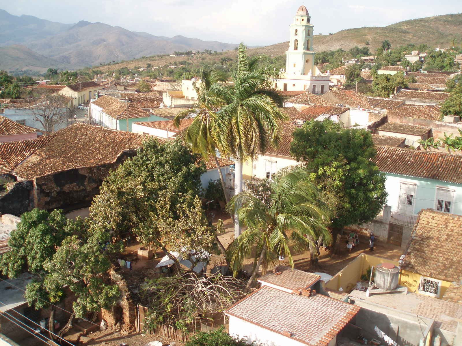 Тринидад, Куба. Фото 23 – фотографии Кубы