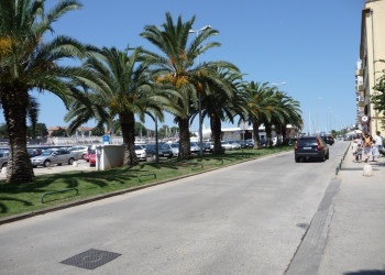 Улица в Задаре, Хорватия. Фото 7 – фотографии Хорватии