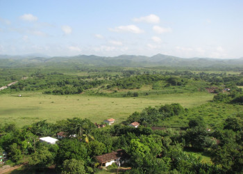 Природа в Тринидаде, Куба. Фото 6 – фотографии Кубы