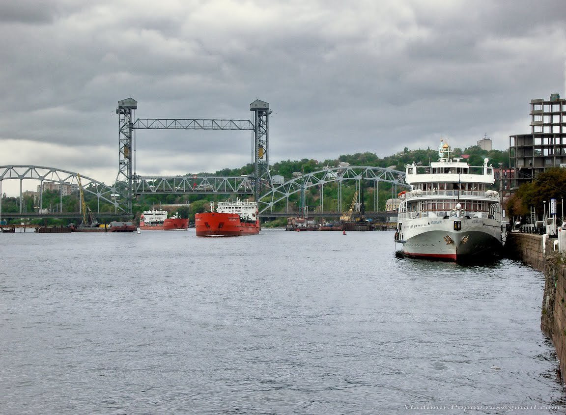 Корабли в Ростов-на-Дону, Россия – фотографии России