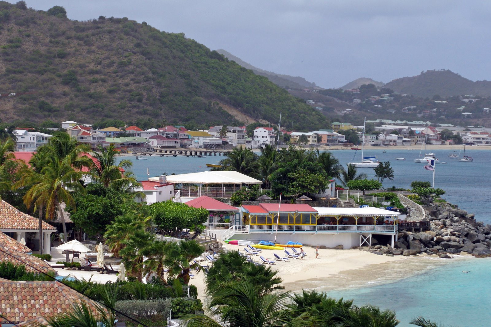 Сен-Мартен, фото № 1467 – фотографии Сен-Мартена