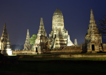 Храм в Аюттхая, Тайланд. Фото 6 – фотографии Таиланда