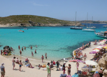 Комино остров, Мальта, фото № 41787 – фотографии Мальты