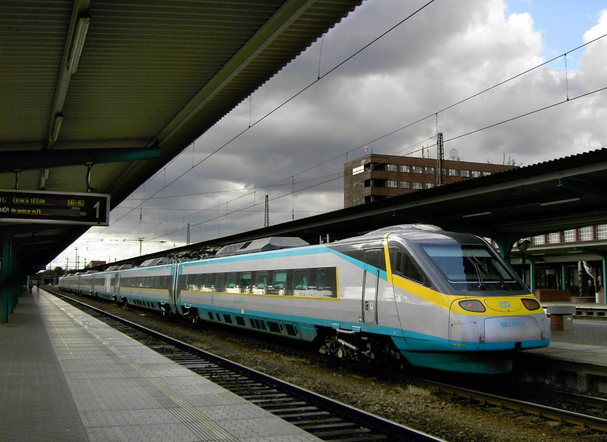 Пардубице, Чехия, фото № 68985 – фотографии Чехии