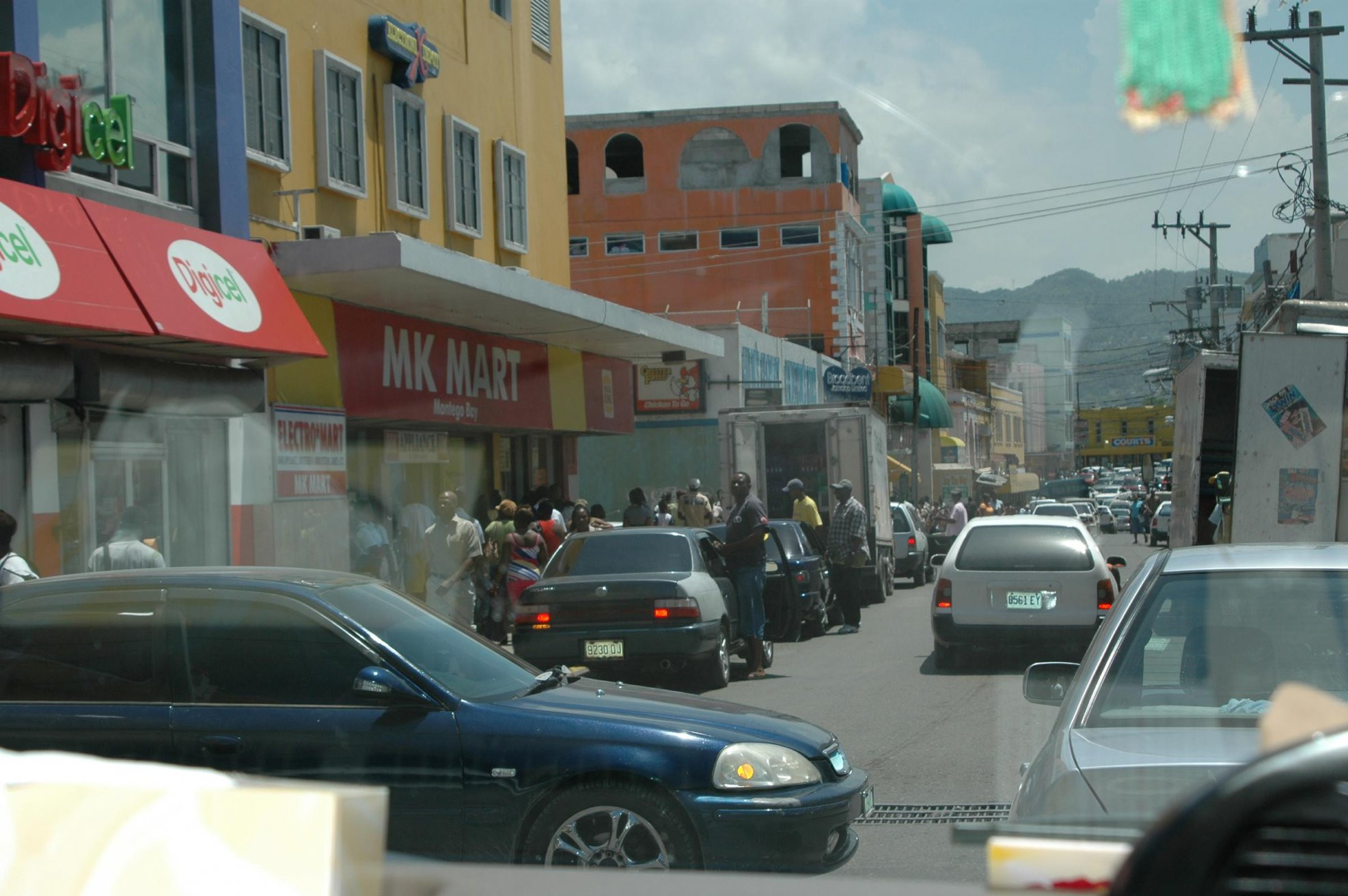 Монтего Бей, Ямайка – фотографии Ямайки