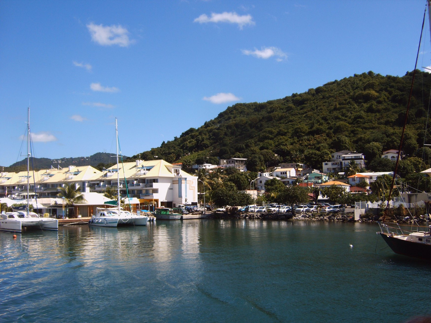 Мариго, Сен-Мартен, фото № 58736 – фотографии Сен-Мартена