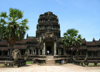 Ангкор-Ват (Angkor Wat) – фотографии Камбоджи