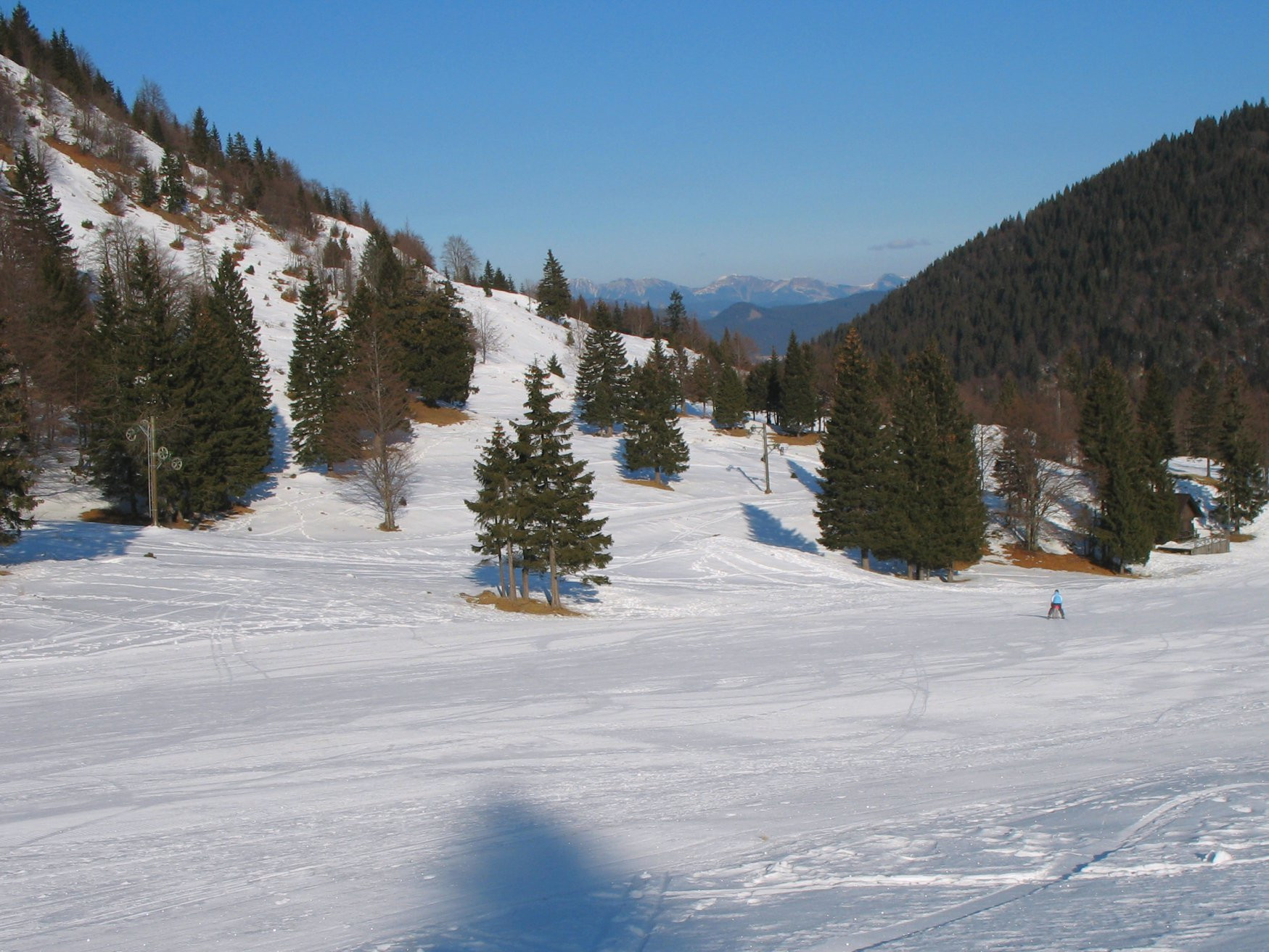 Соришка Планина, Словения, фото № 57545 – фотографии Словении