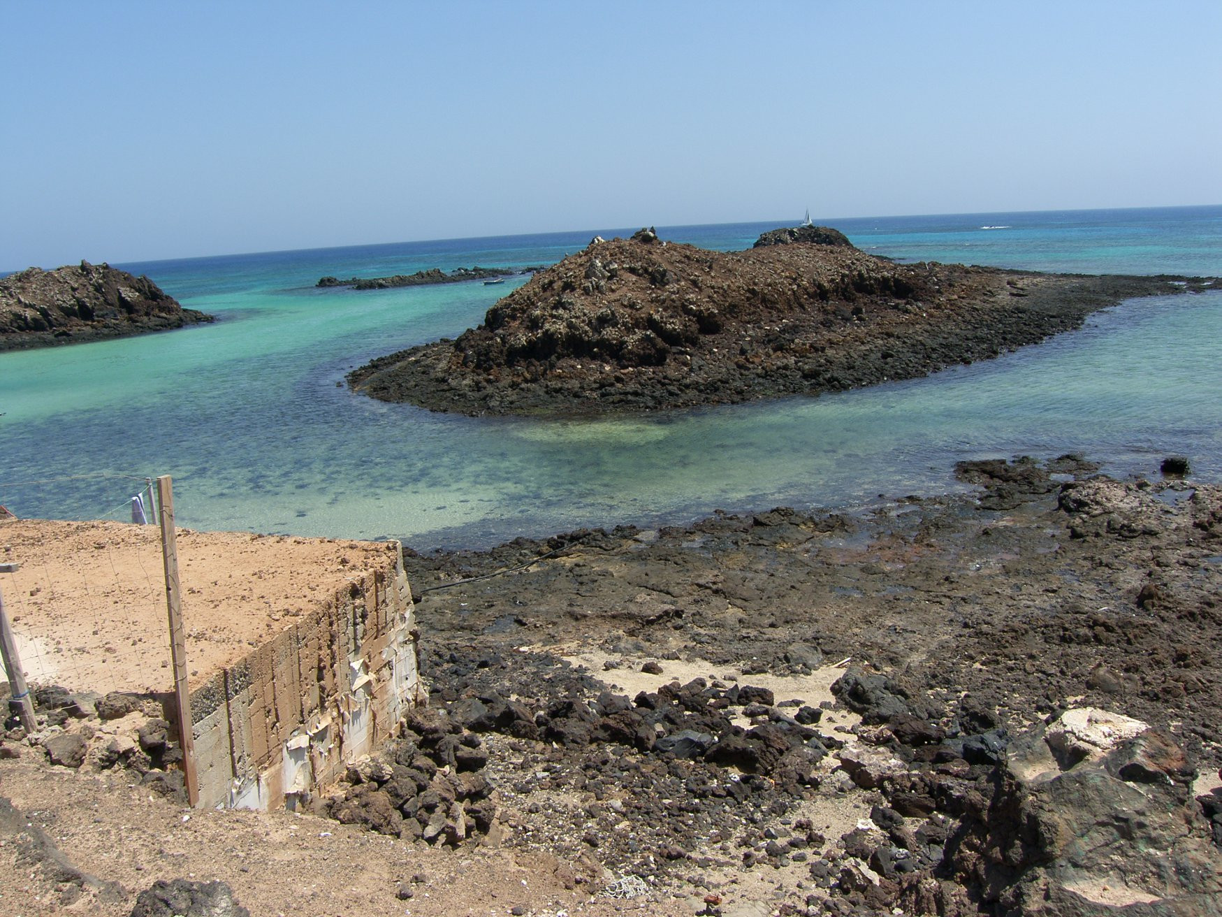 Лобос остров, Канарские острова, фото № 32929 – фотографии Канарских островов