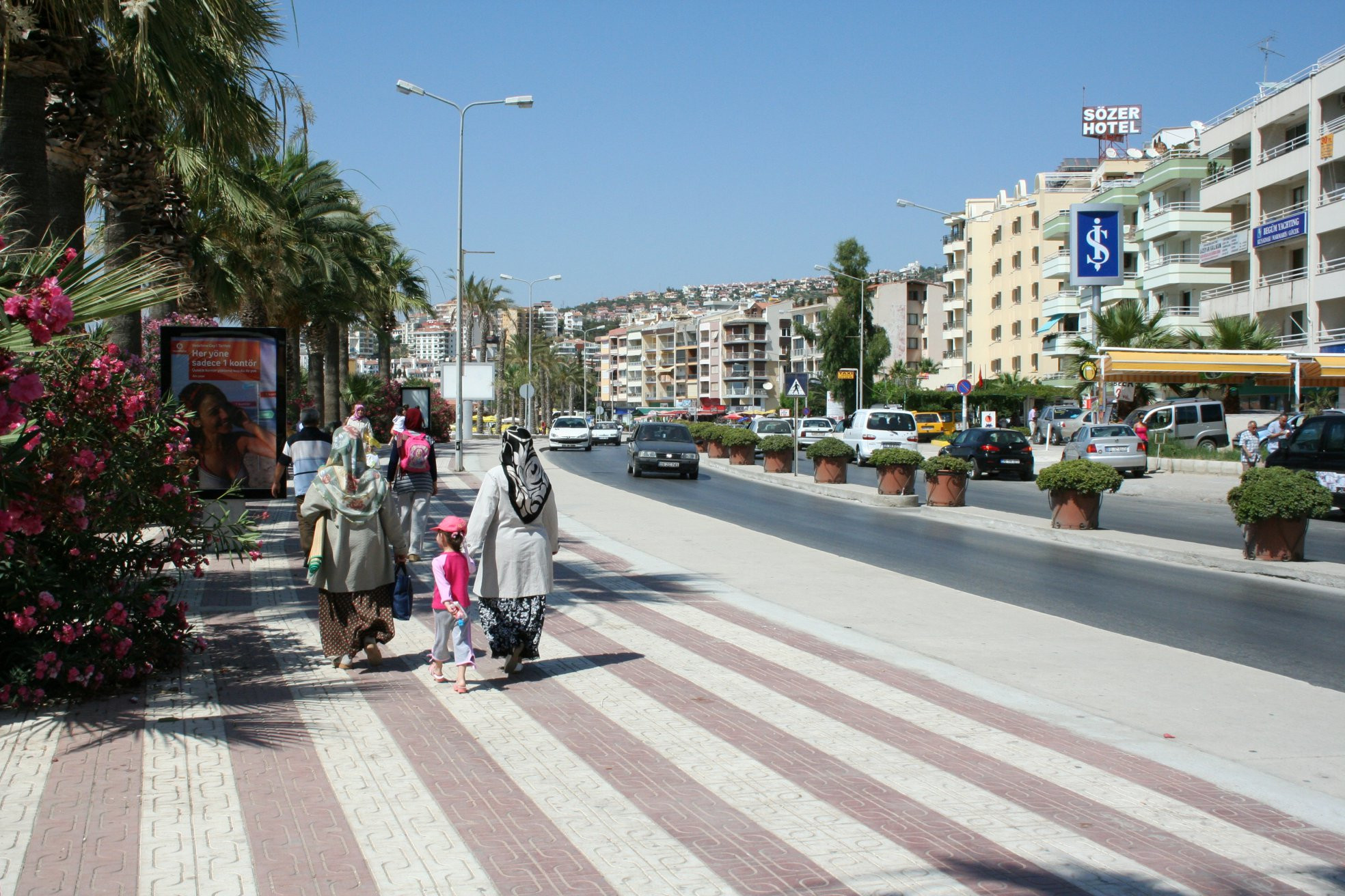 Кушадасы, Эгейский регион, Турция, фото № 47906 – фотографии Турции