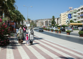 Кушадасы, Эгейский регион, Турция, фото № 47906 – фотографии Турции