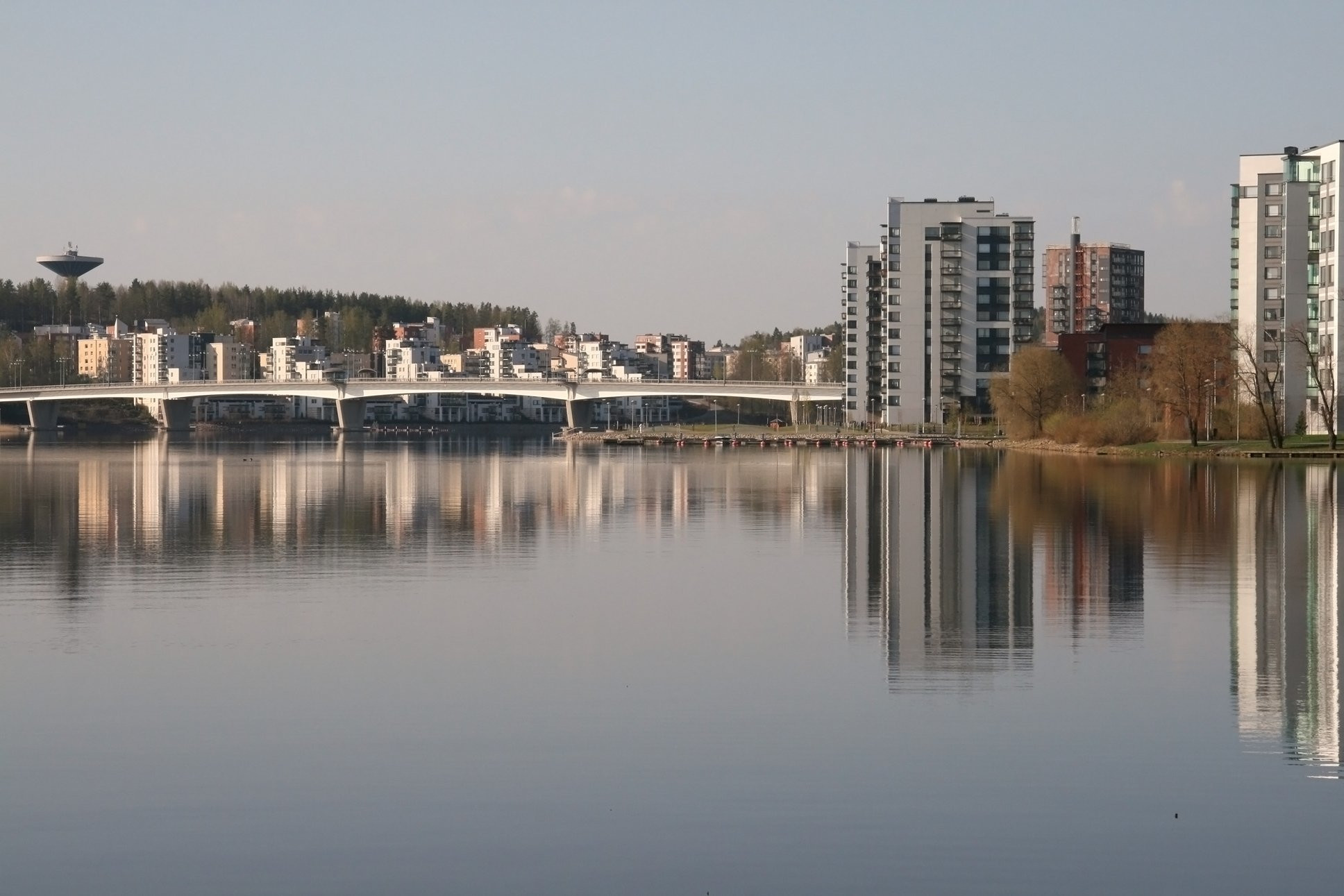 Ювяскюля, Финляндия, фото № 75332 – фотографии Финляндии