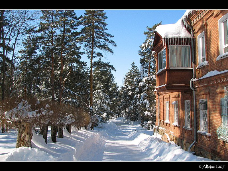 Дом в Шмаковке, Россия – фотографии России