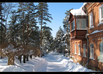 Дом в Шмаковке, Россия – фотографии России