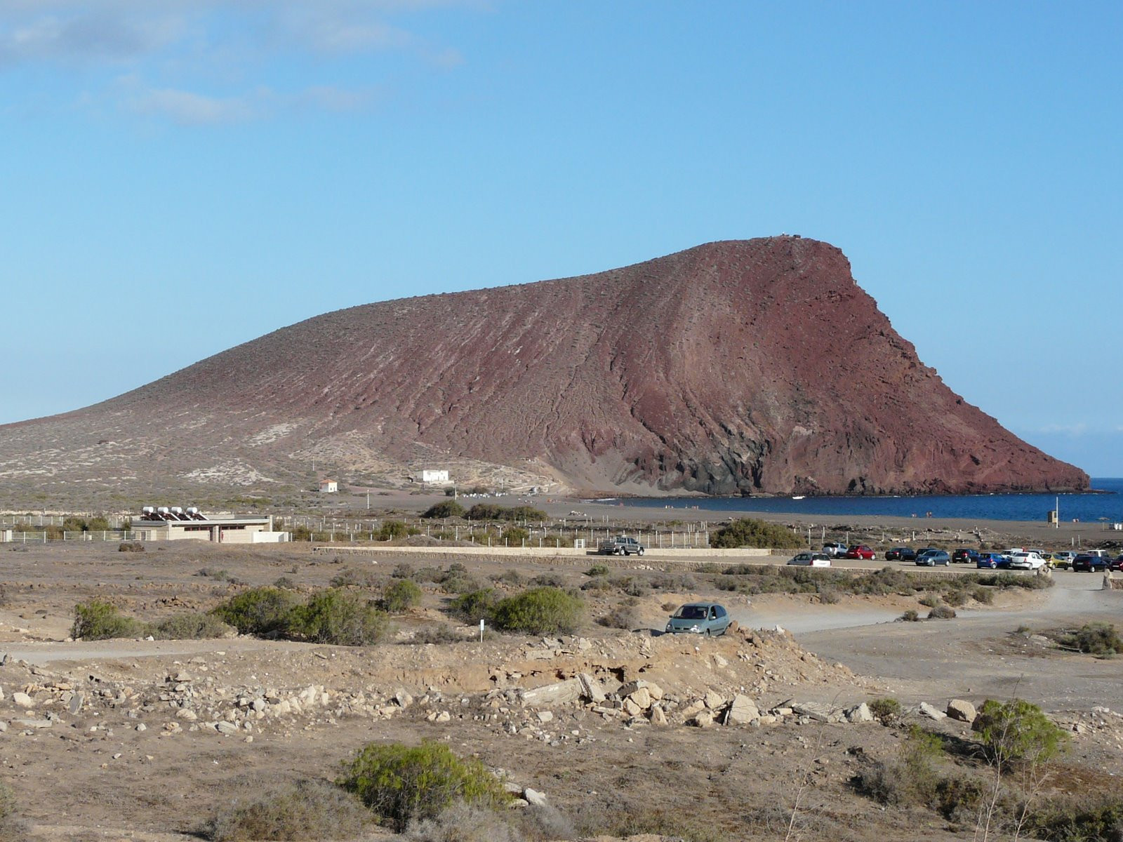 Эль-Йерро остров, Канарские острова, фото № 34682 – фотографии Канарских островов
