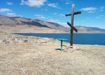 Побережье Малого моря, район турбазы Да-Ши. Фото 6 – фотографии России