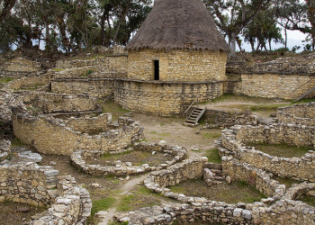 Домик в Куэлапе – фотографии Перу