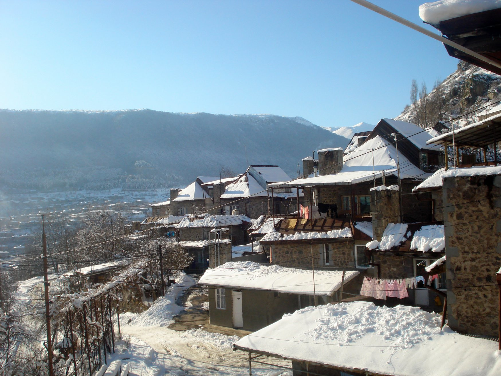 Горис, Армения. Фото 13 – фотографии Армении