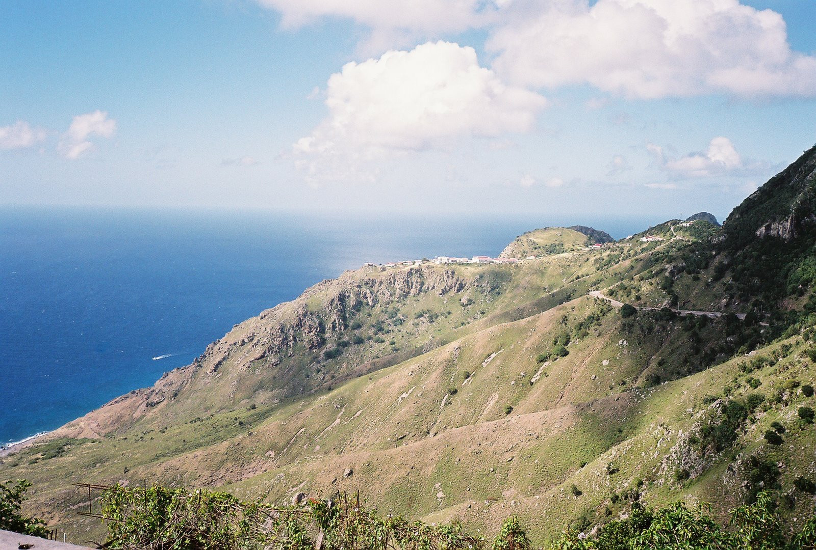 Саба остров, Карибские Нидерланды, фото № 76747 – фотографии Карибских Нидерландов