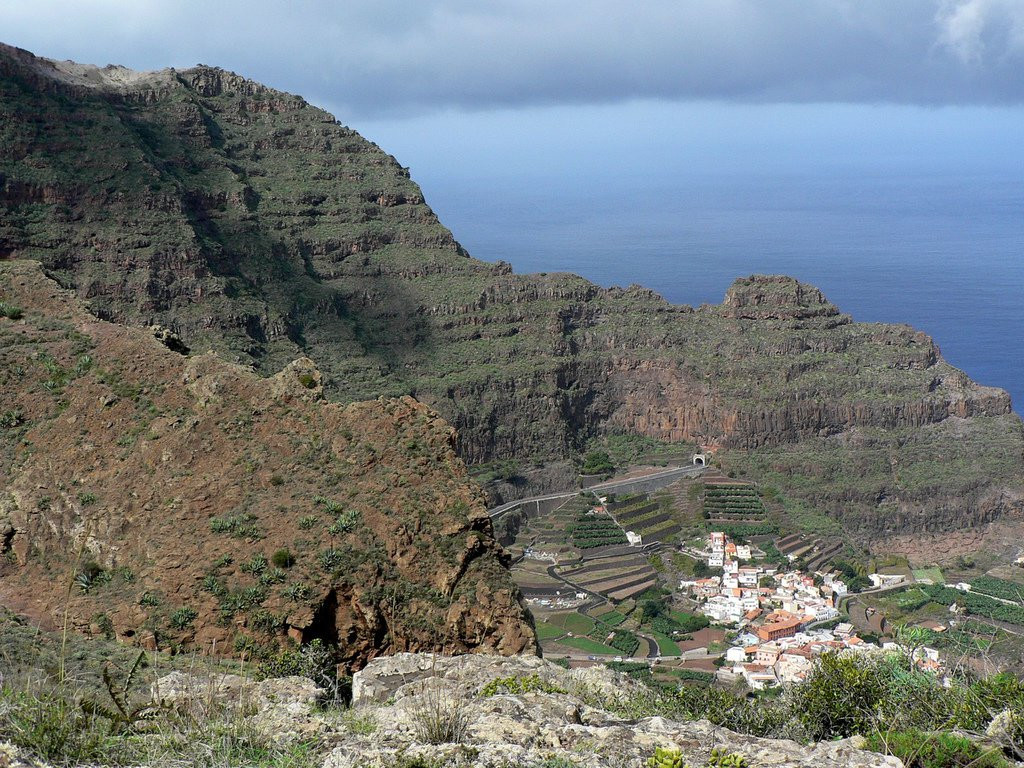 Агуло, Ла-Гомера остров, Канарские острова, фото № 31533 – фотографии Канарских островов