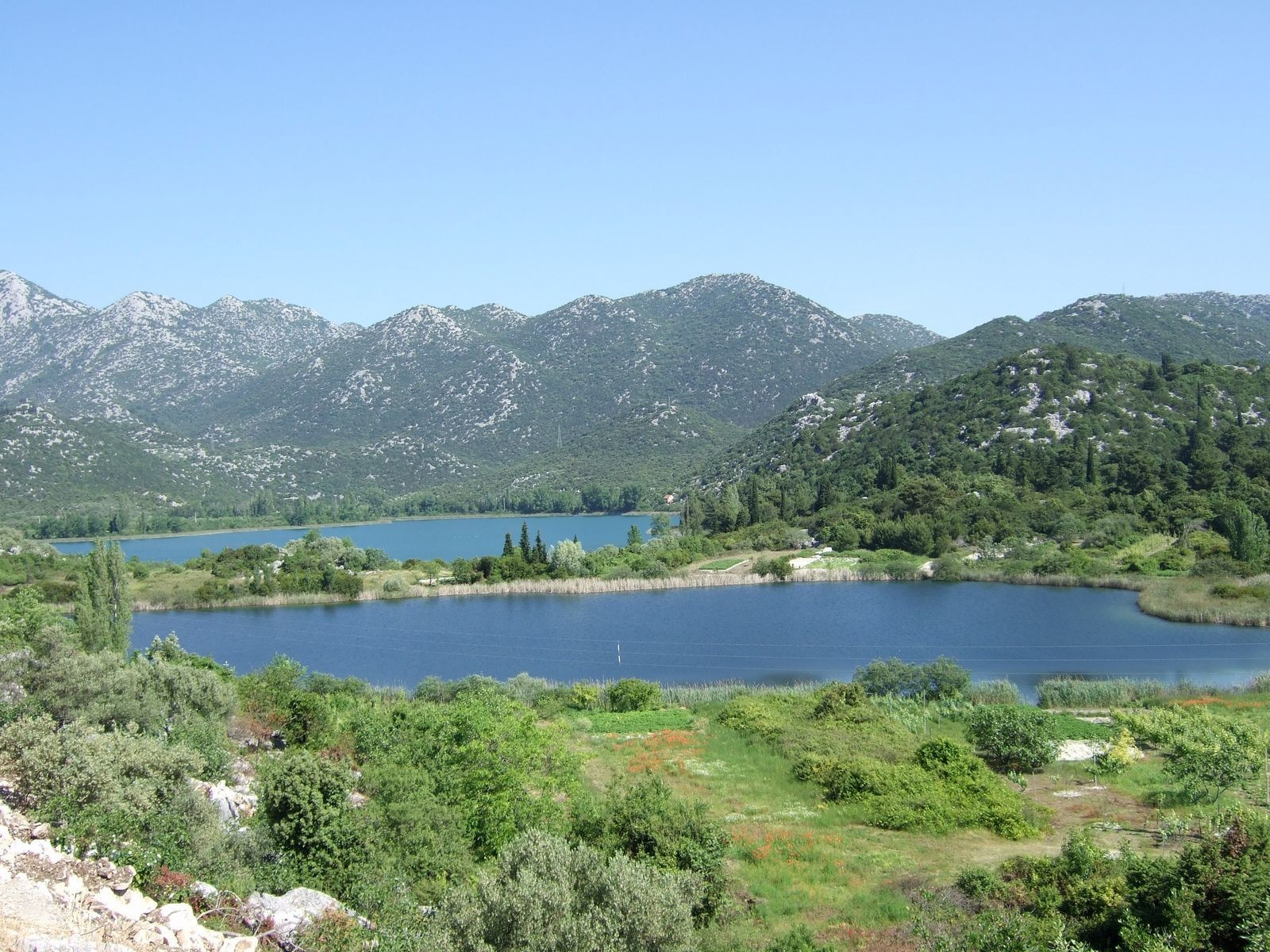 Берега в Хорватии – фотографии Хорватии