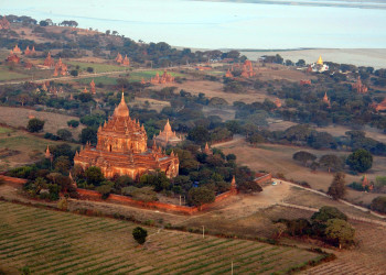 Баган, Мьянма. Фото 3 – фотографии Мьянмы