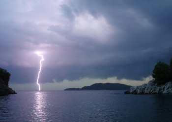 Море в Милочер, Черногория – фотографии Черногории