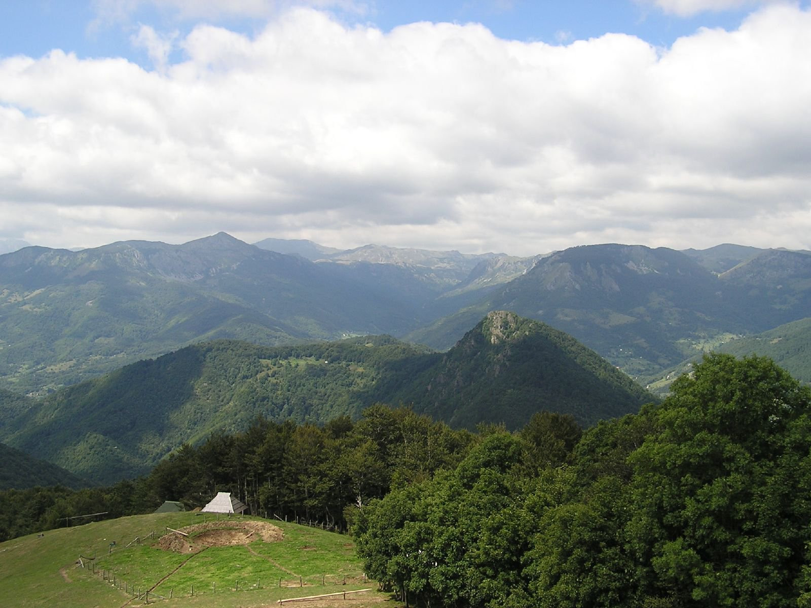 Национальный парк, Черногория. Фото 25 – фотографии Черногории