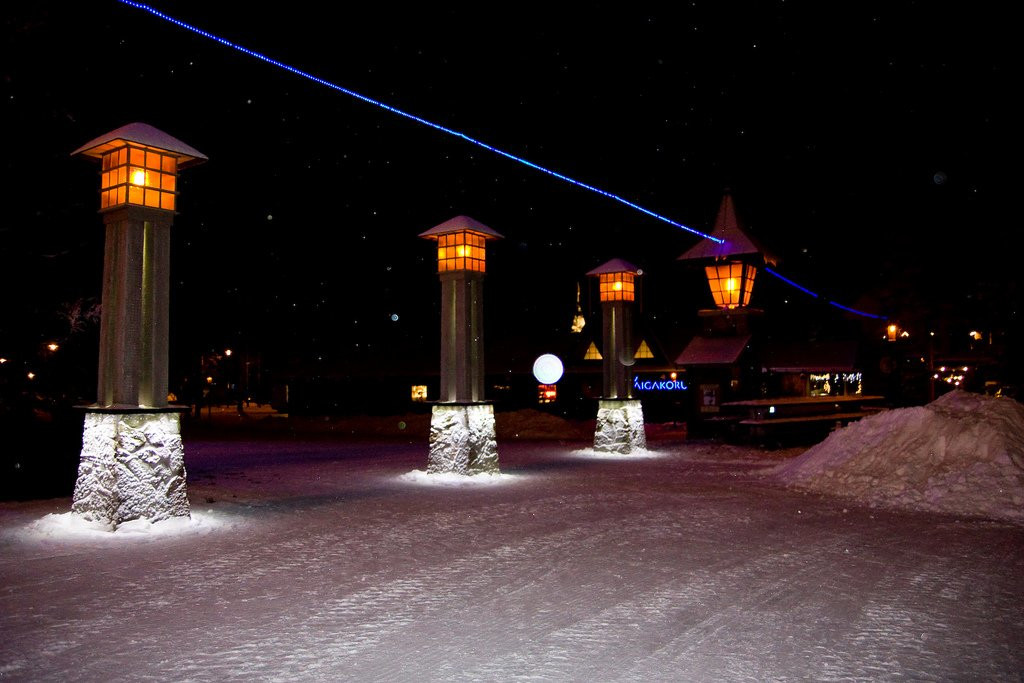 Рованиеми, Финляндия, фото № 74955 – фотографии Финляндии