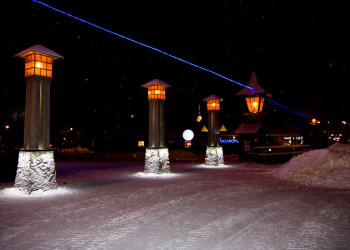 Рованиеми, Финляндия, фото № 74955 – фотографии Финляндии