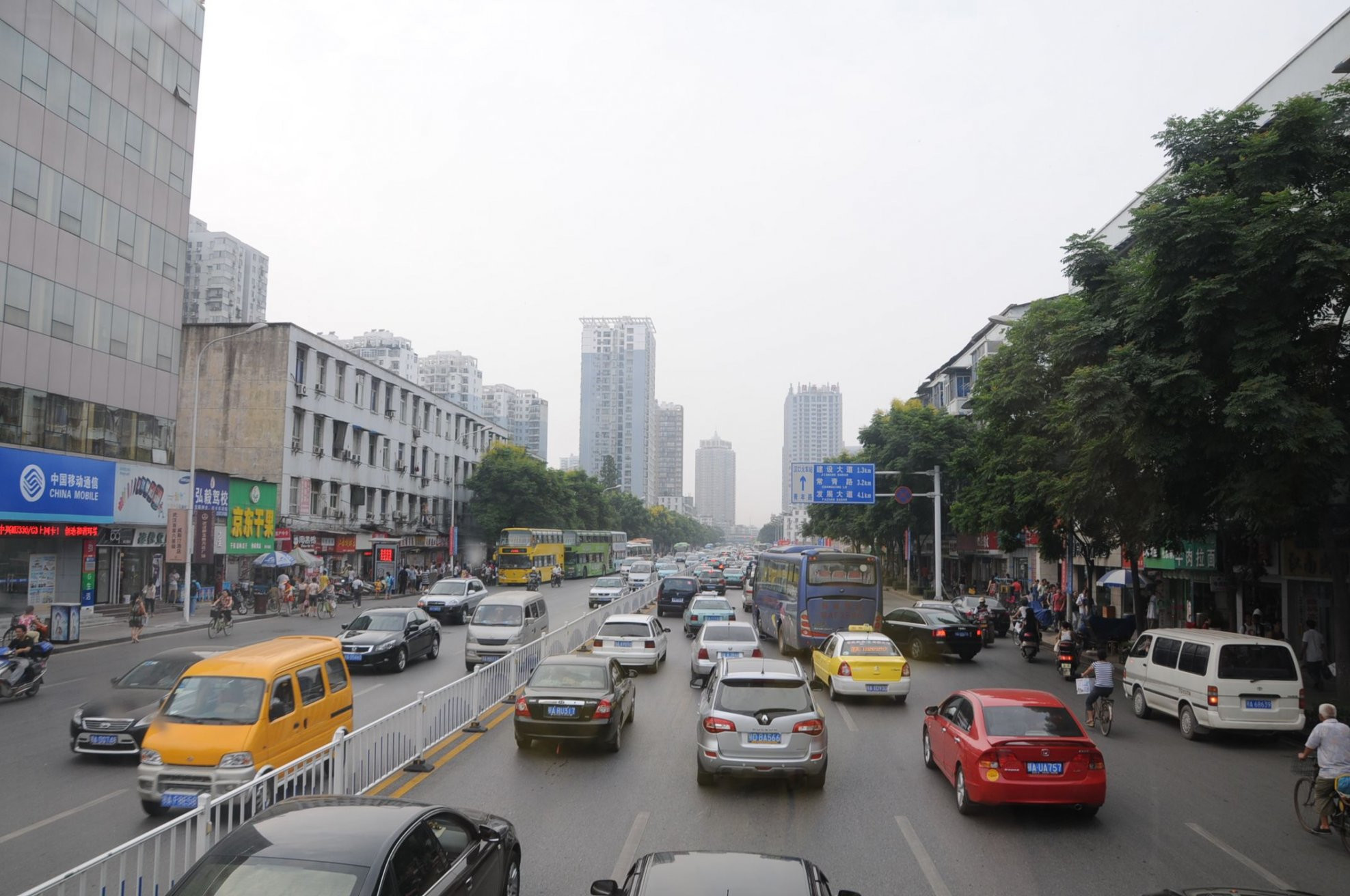 Ухань, Китай, фото № 76820 – фотографии Китая