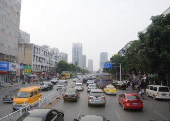 Ухань, Китай, фото № 76820 – фотографии Китая