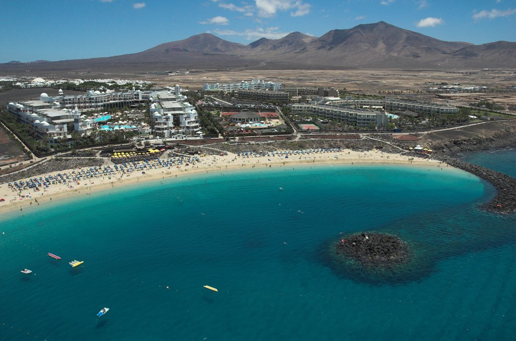 Плайя-Бланка, Лансароте остров, Канарские острова, фото № 32562 – фотографии Канарских островов